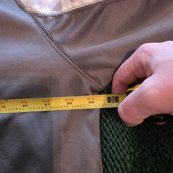 Michigan State Spartans White Gray Camo Hoodie Size XL - Picture 7 of 11